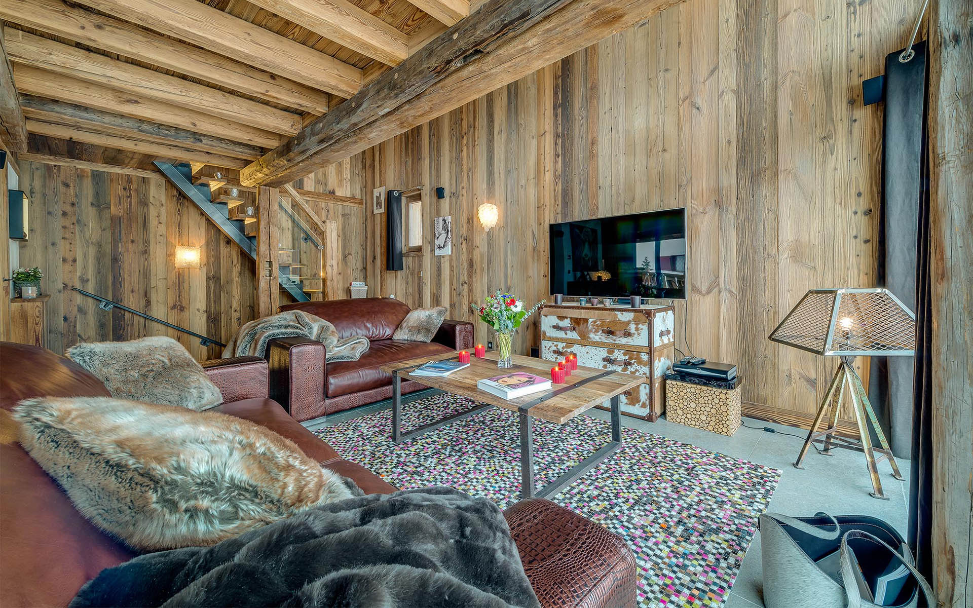 Chalet Jupiter, Val d’Isere