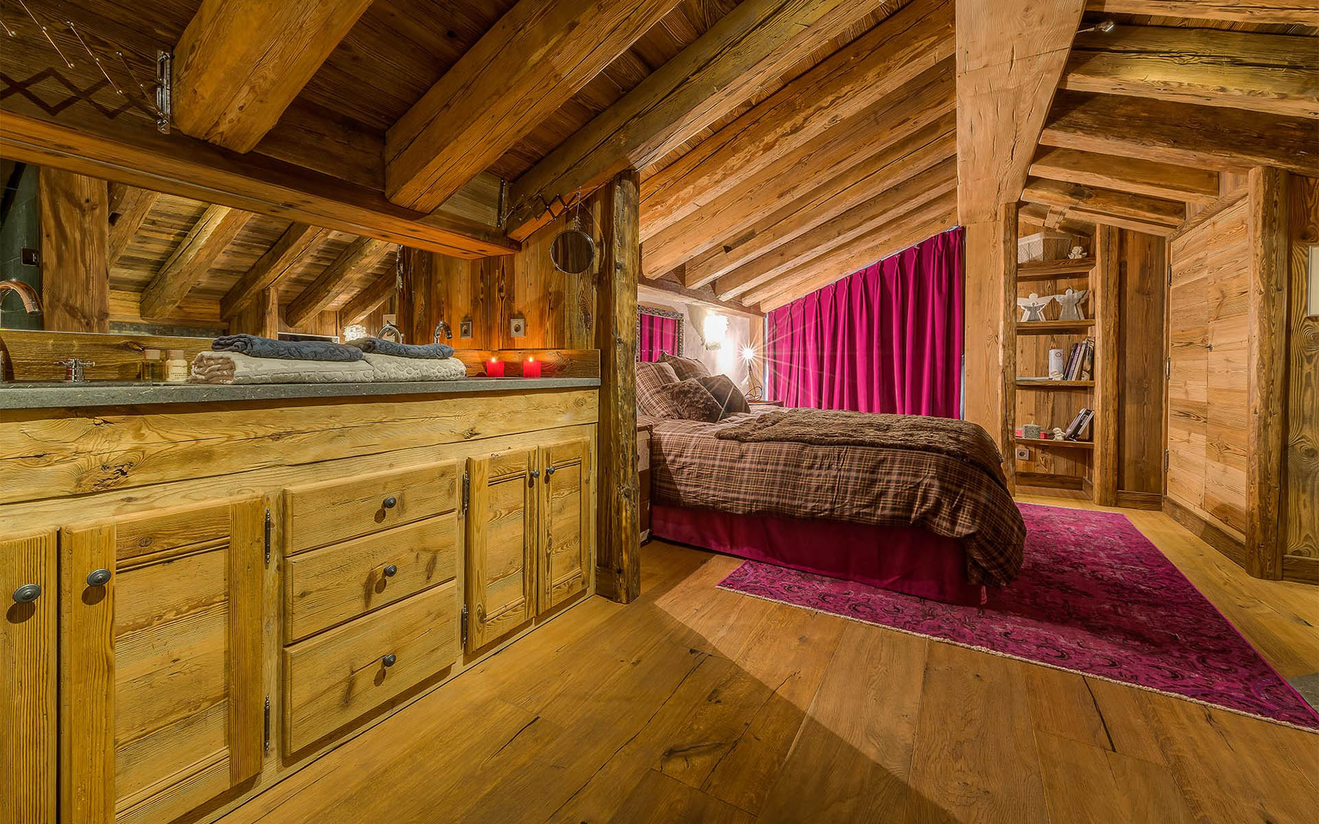 Chalet Jupiter, Val d’Isere