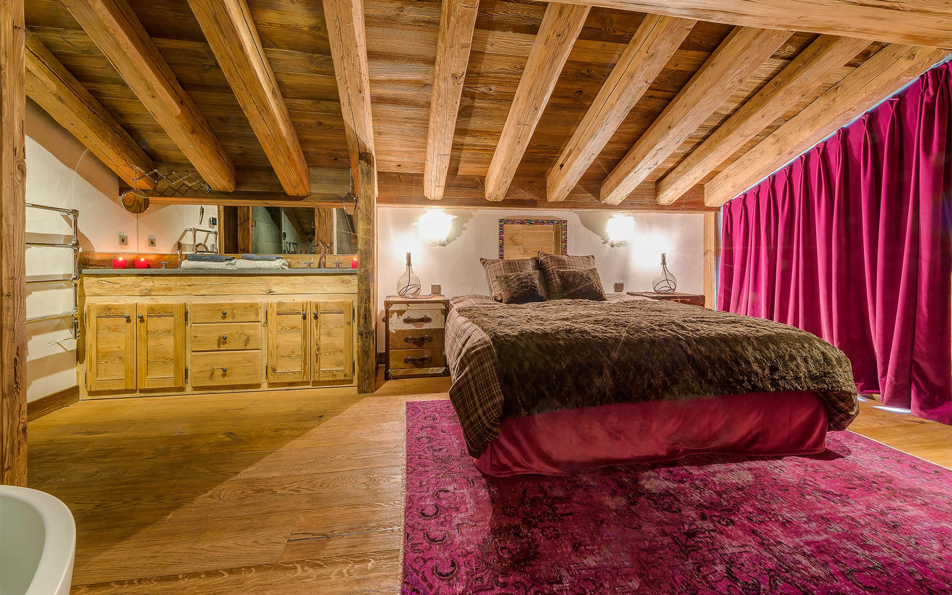 Chalet Jupiter, Val d’Isere