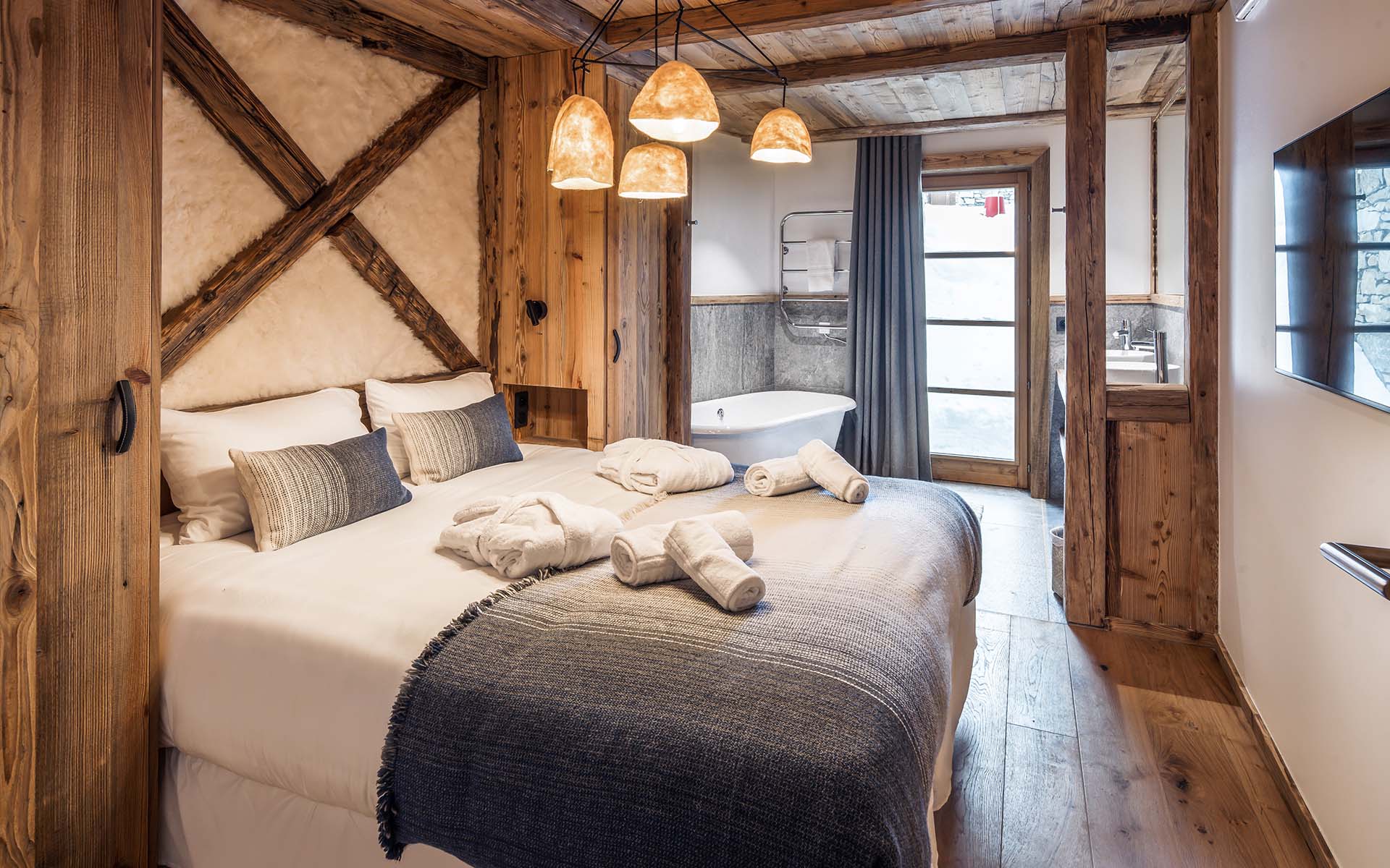 Chalet Les Sources de l’Isere, Val d’Isere