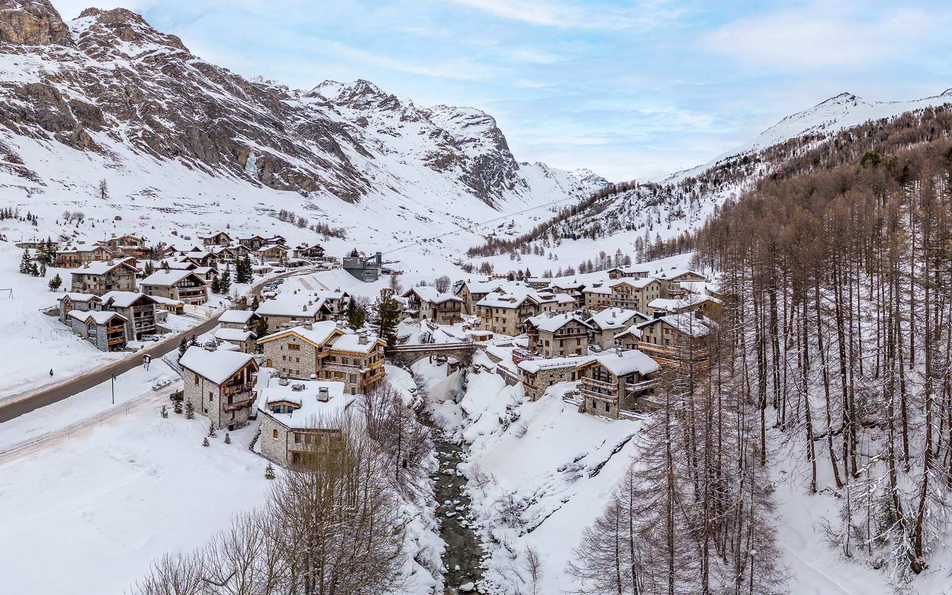 Chalet Les Sources de l’Isere, Val d’Isere