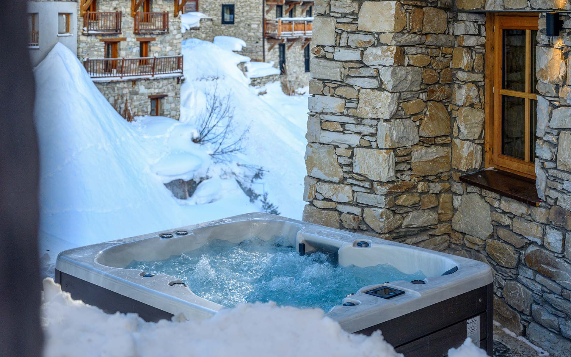 Chalet Les Sources de l’Isere, Val d’Isere