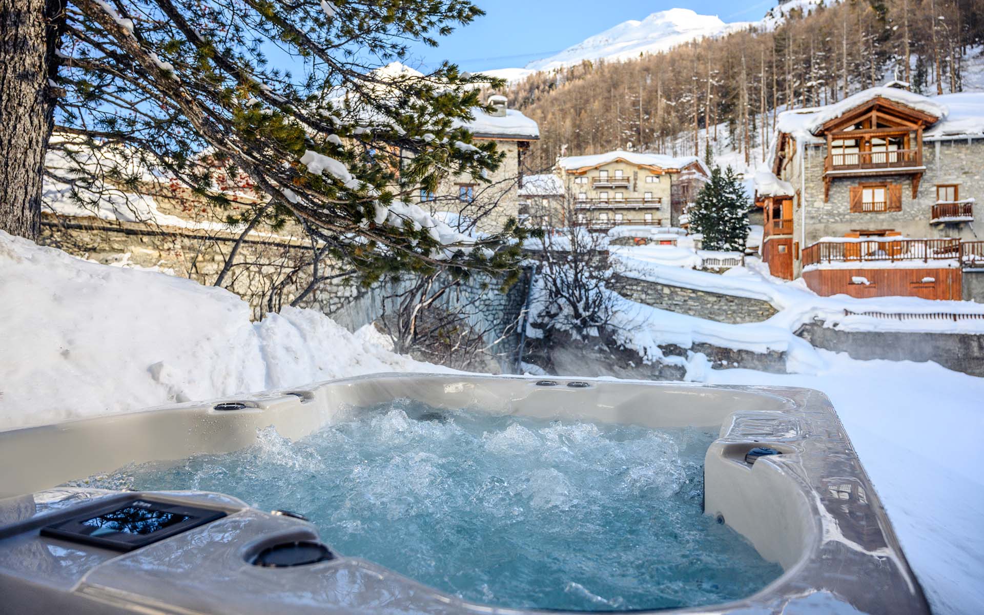 Chalet Les Sources de l’Isere, Val d’Isere