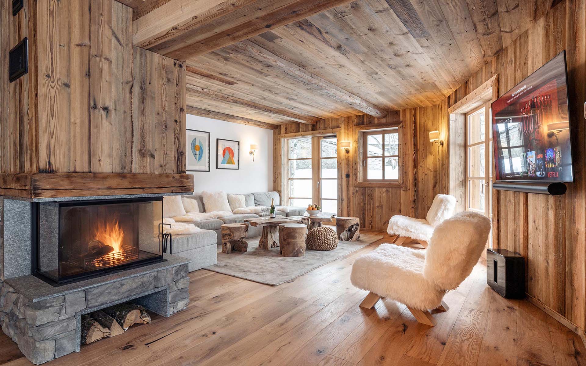 Chalet Les Sources de l’Isere, Val d’Isere