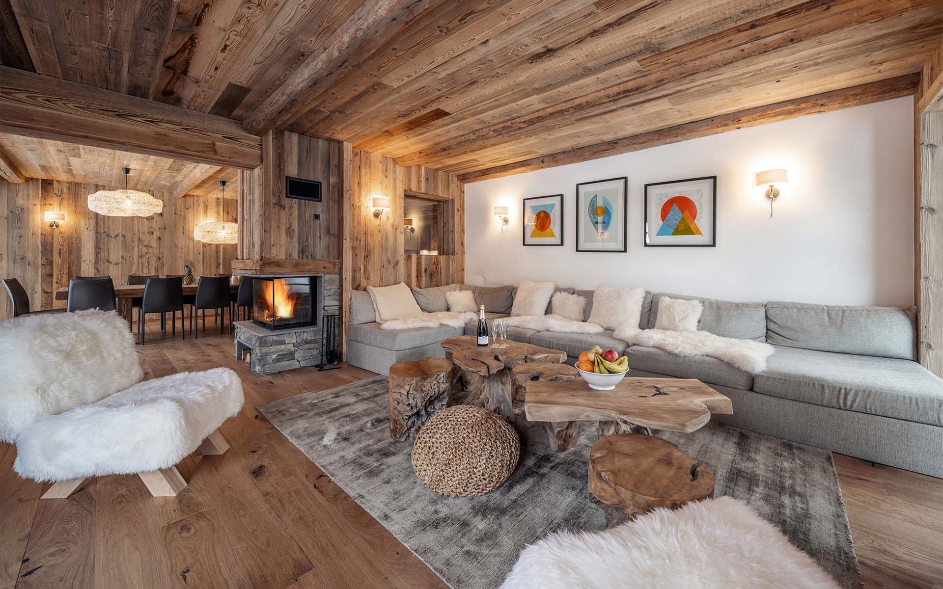 Chalet Les Sources de l’Isere, Val d’Isere