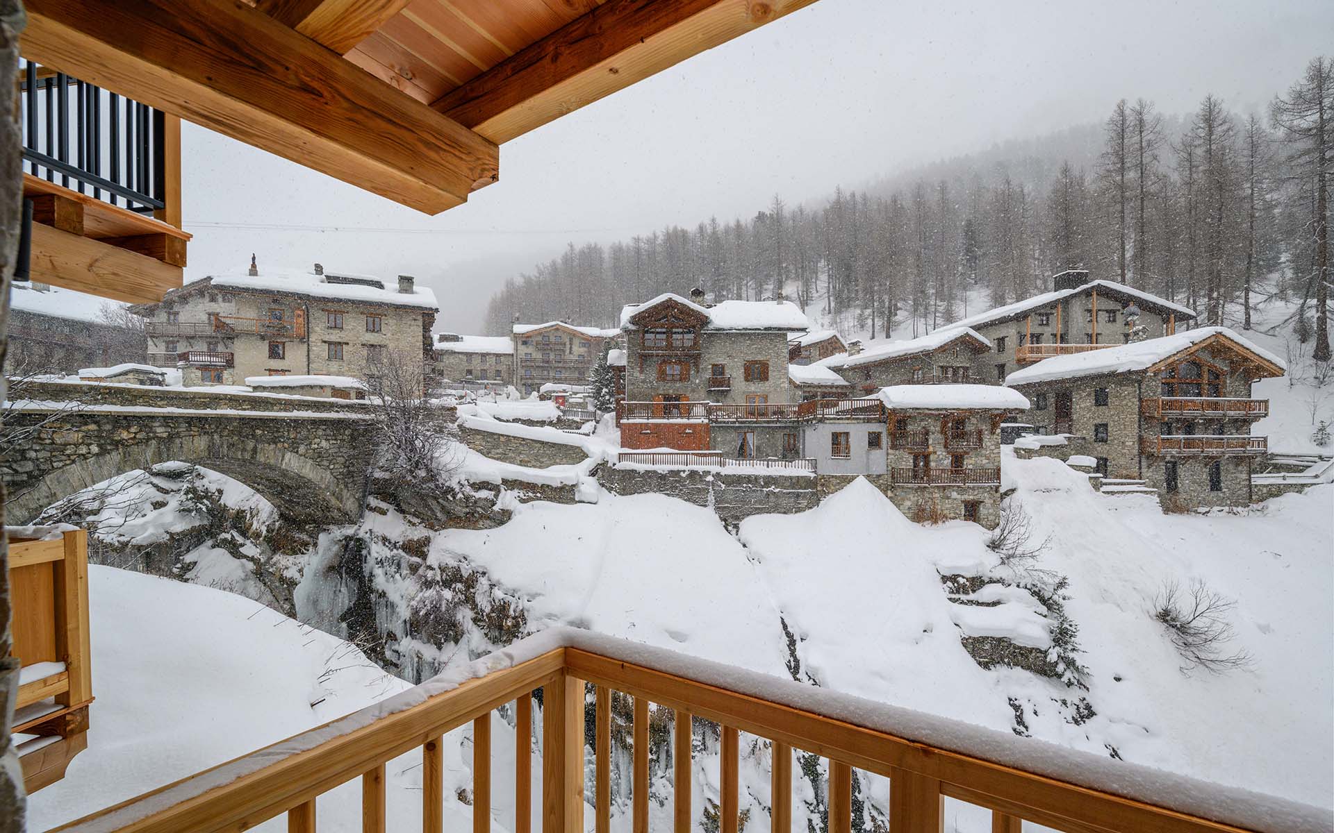 Chalet Les Sources de l’Isere, Val d’Isere