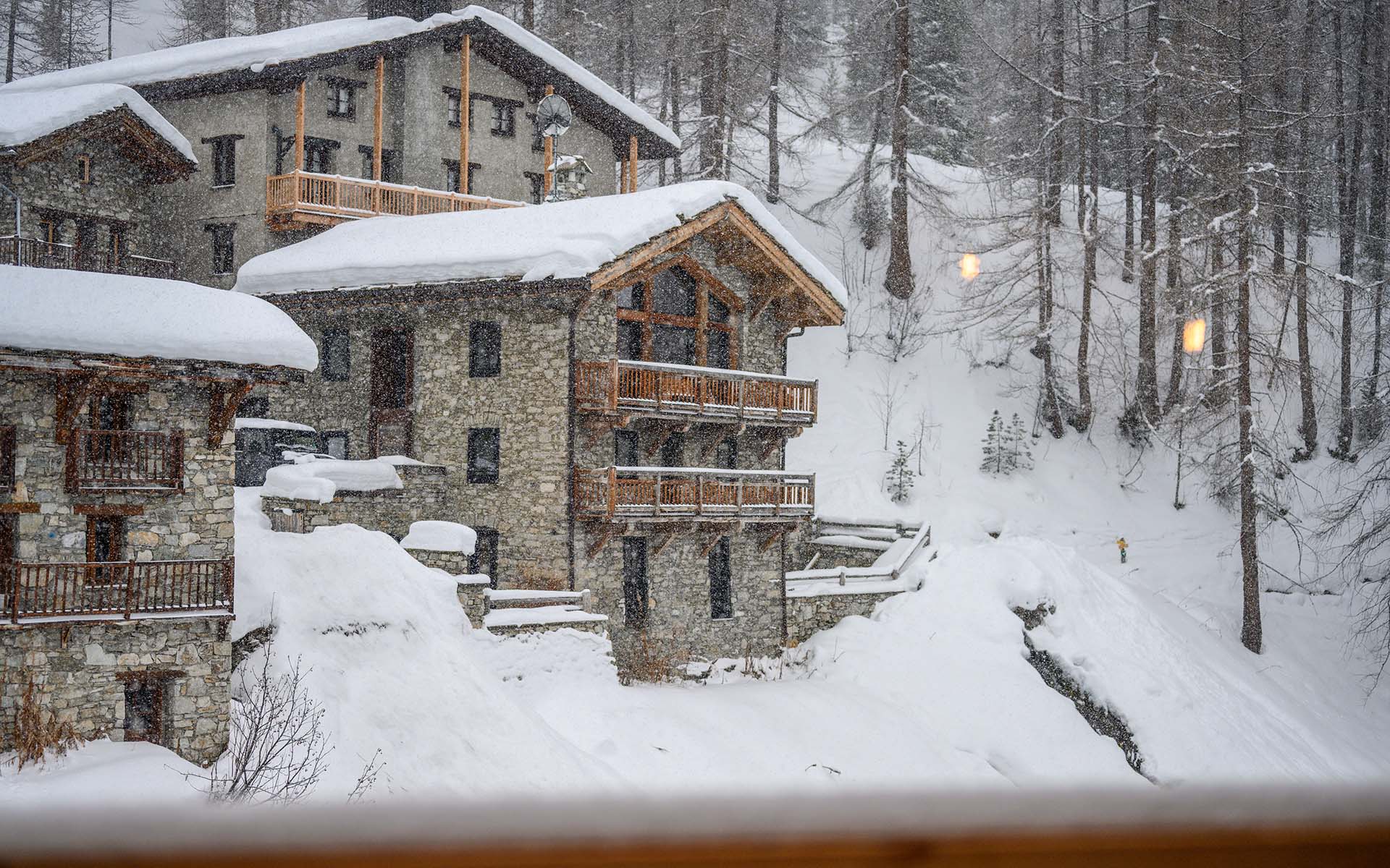 Chalet Les Sources de l’Isere, Val d’Isere