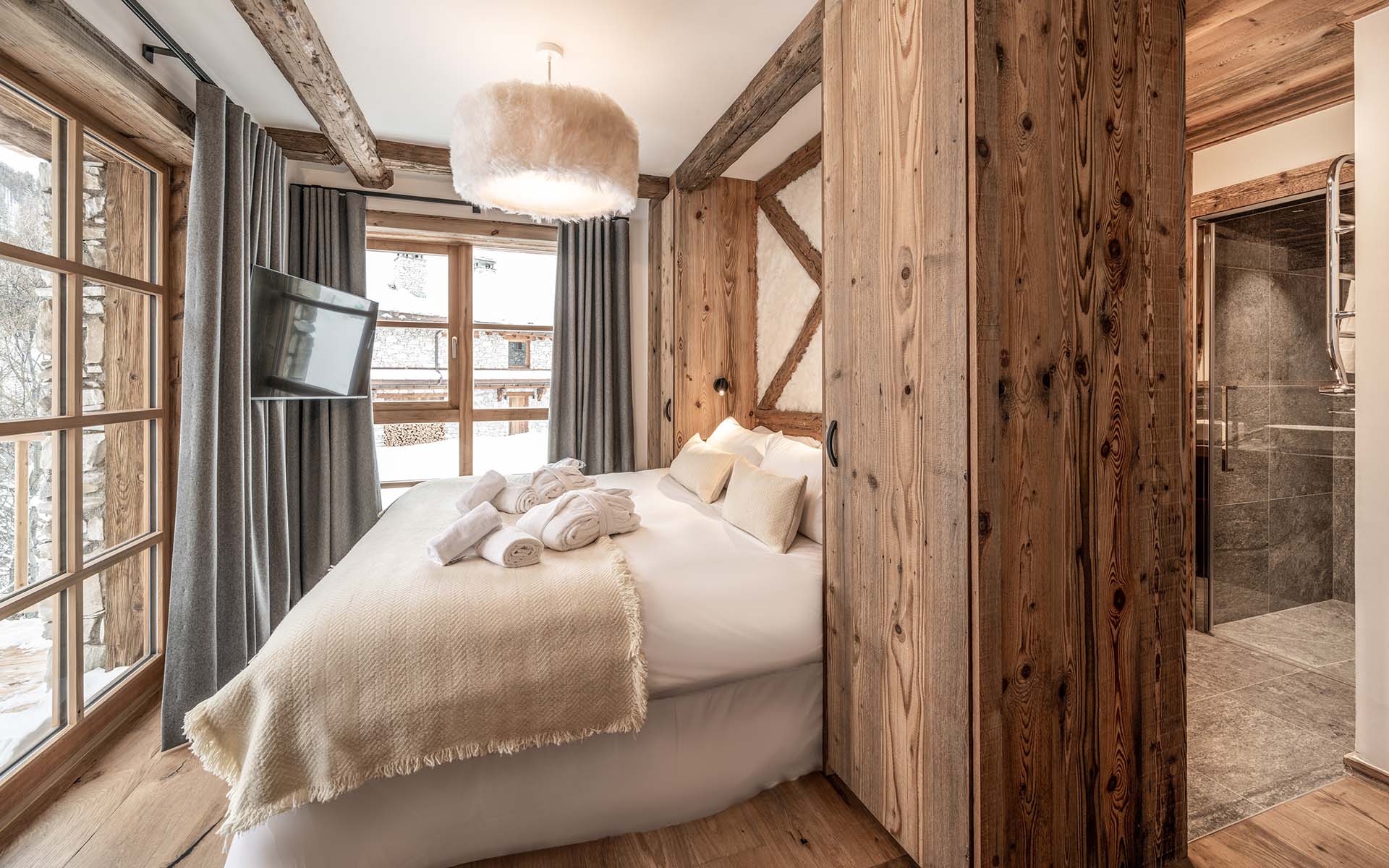 Chalet Les Sources de l’Isere, Val d’Isere