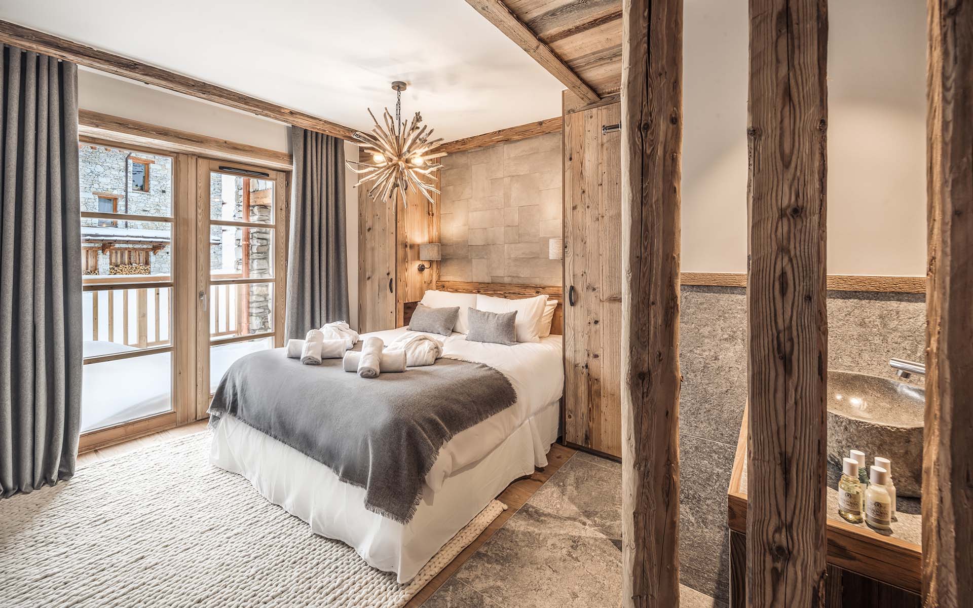 Chalet Les Sources de l’Isere, Val d’Isere