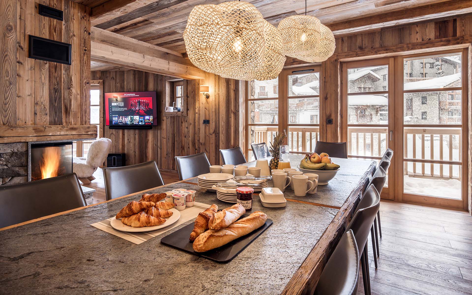 Chalet Les Sources de l’Isere, Val d’Isere