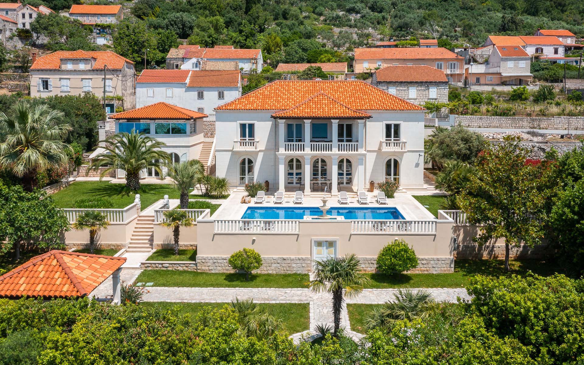 La Villa Dubrovnik, Dubrovnik