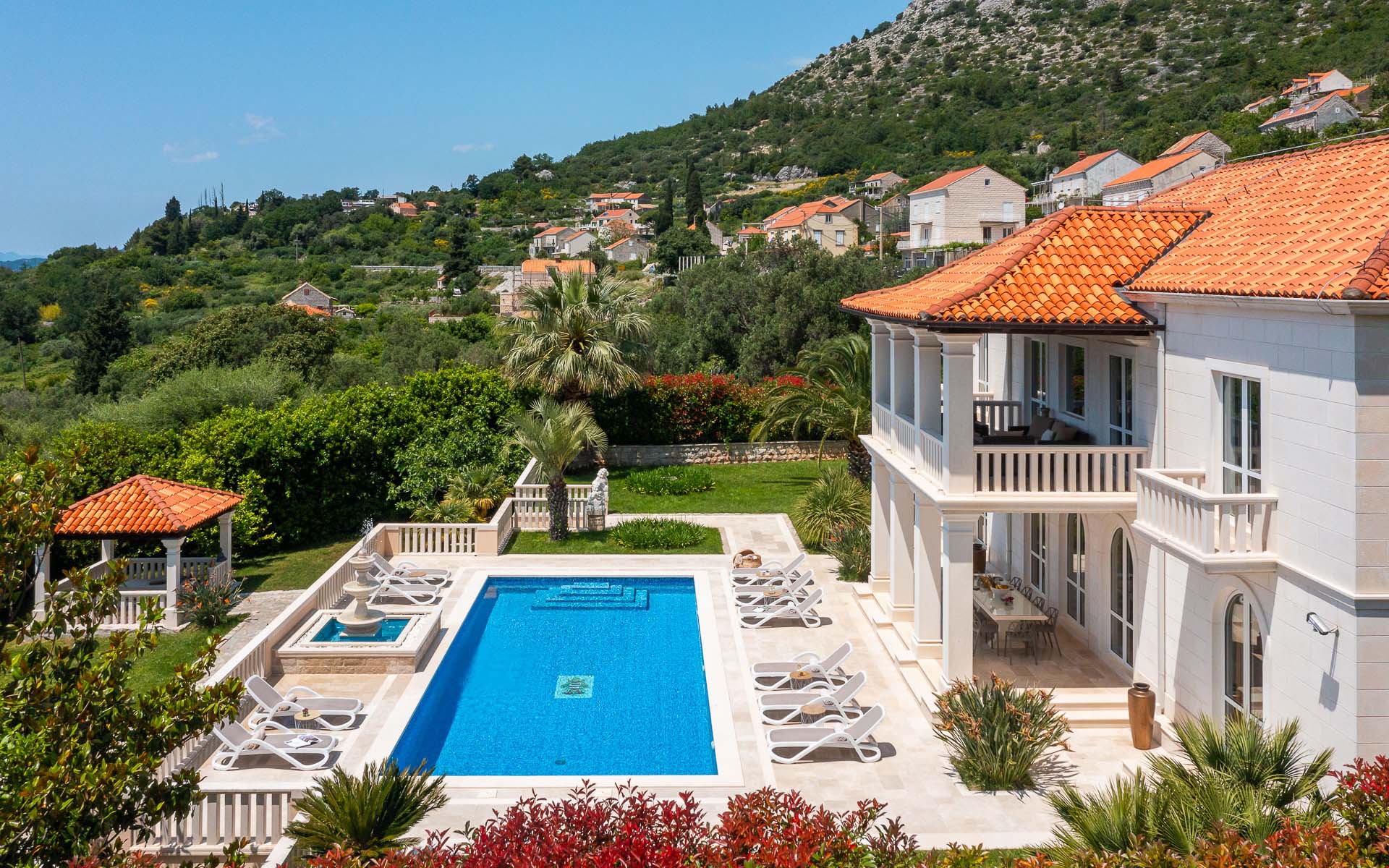 La Villa Dubrovnik, Dubrovnik