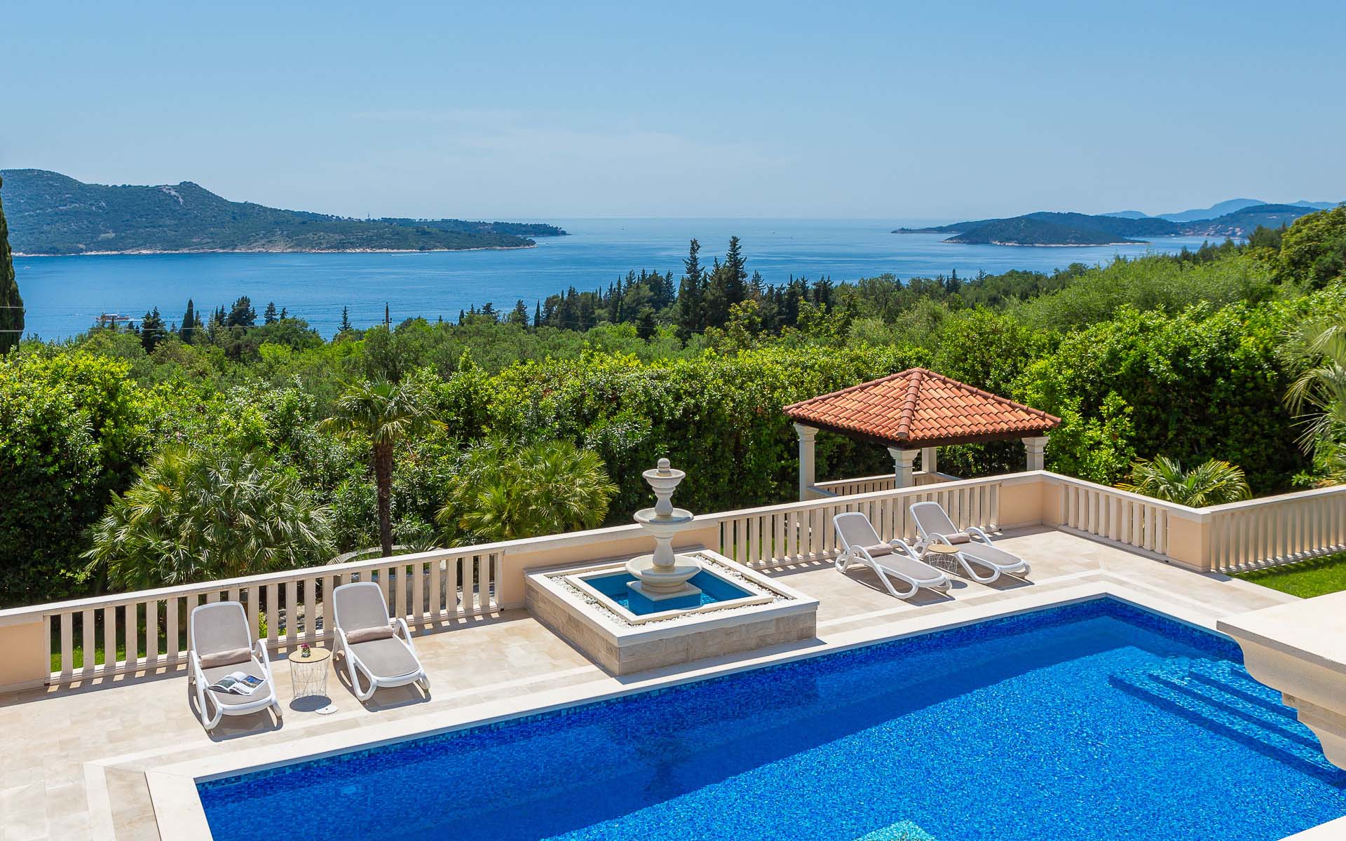 La Villa Dubrovnik, Dubrovnik