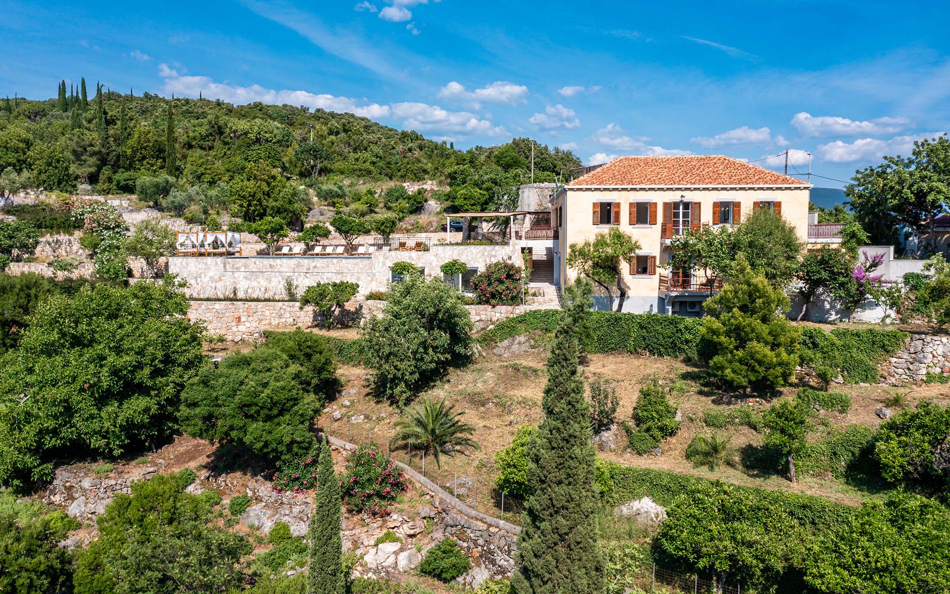 Villa Palma, Dubrovnik