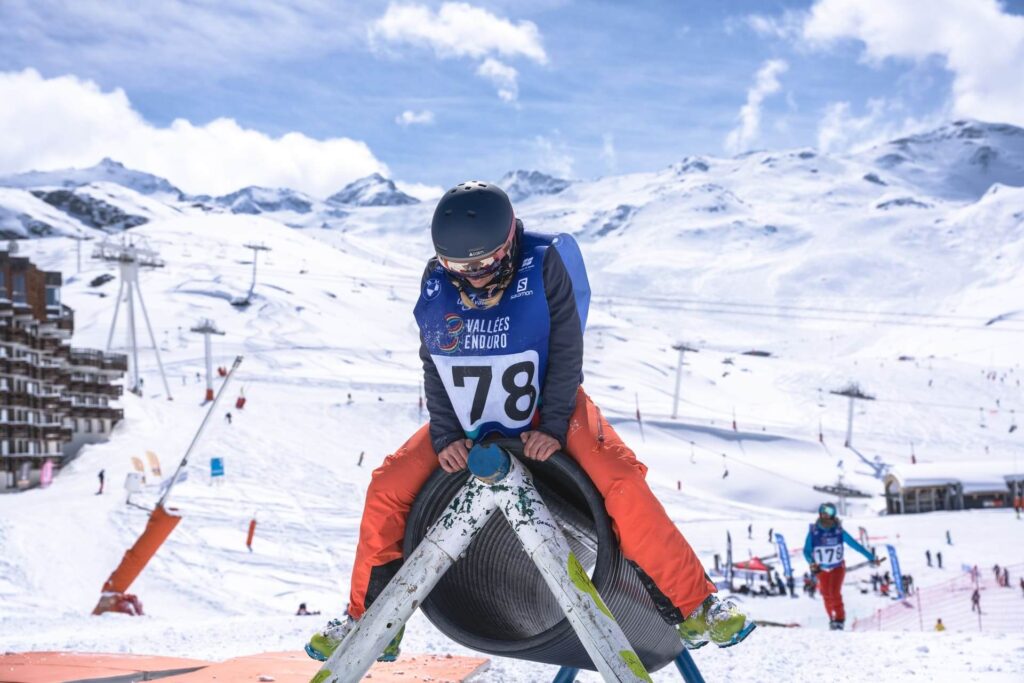 3 Valleys Enduro