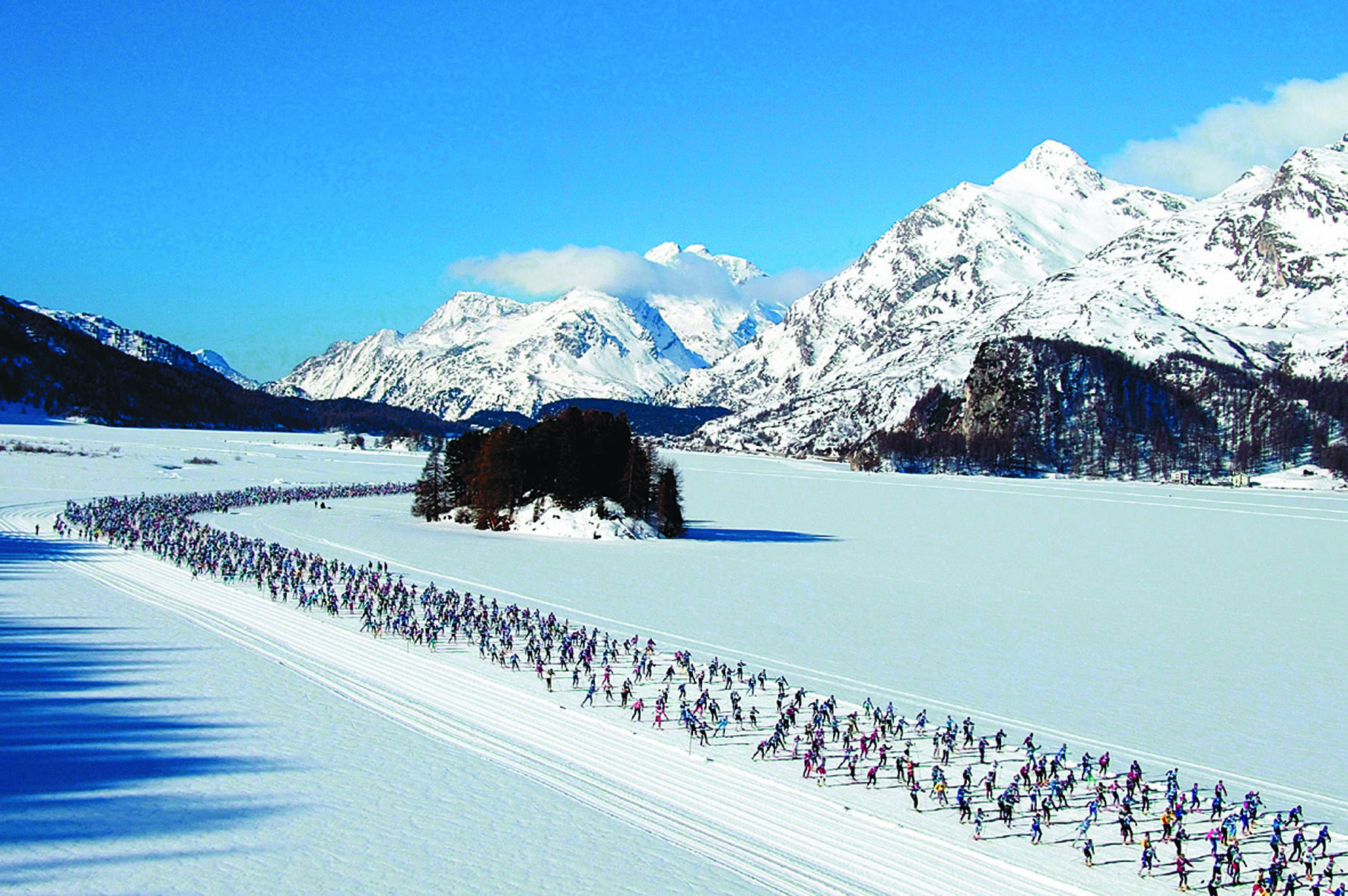 The Best Ski Competitions in Europe