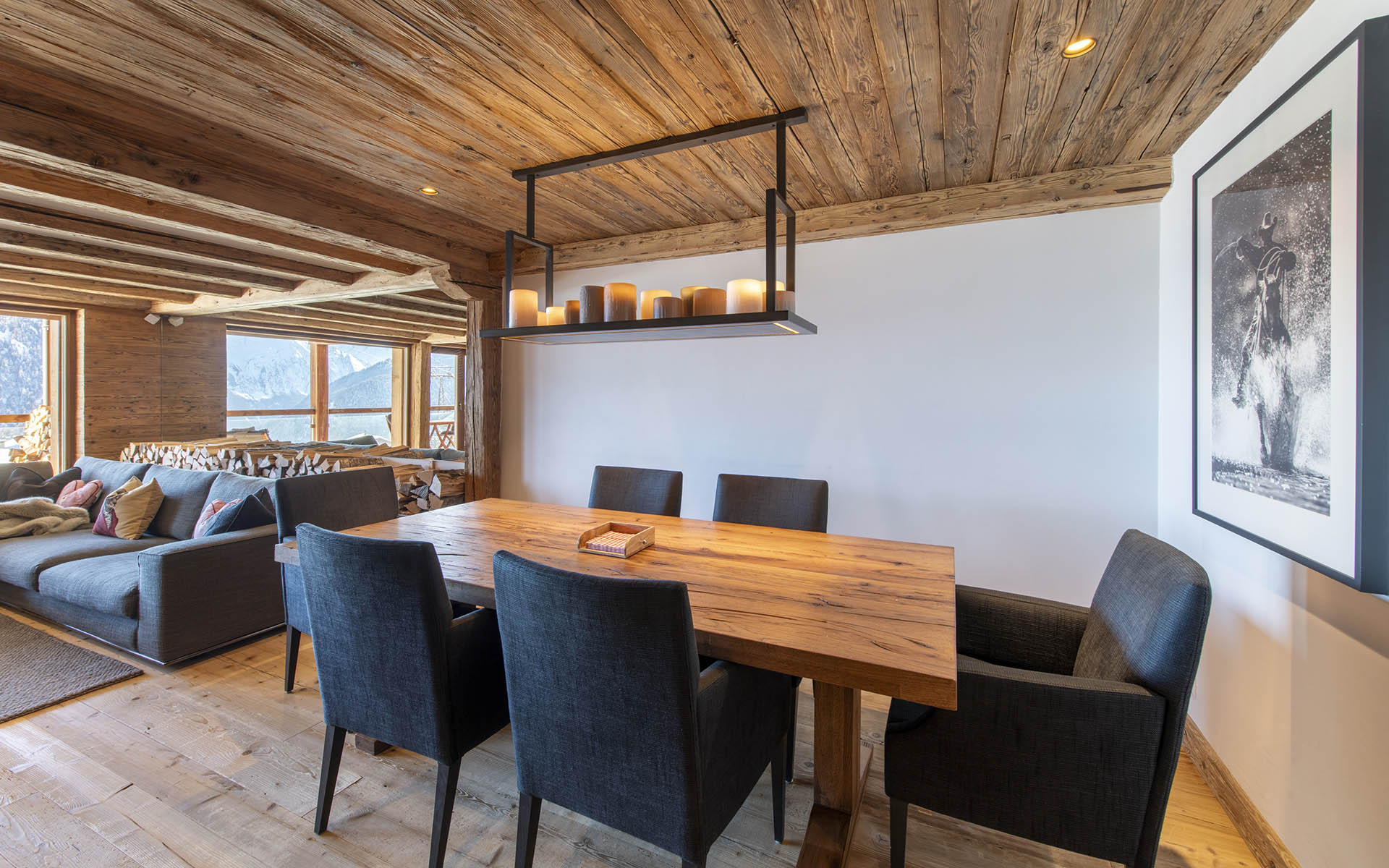 Apartment Basalte C13, Verbier