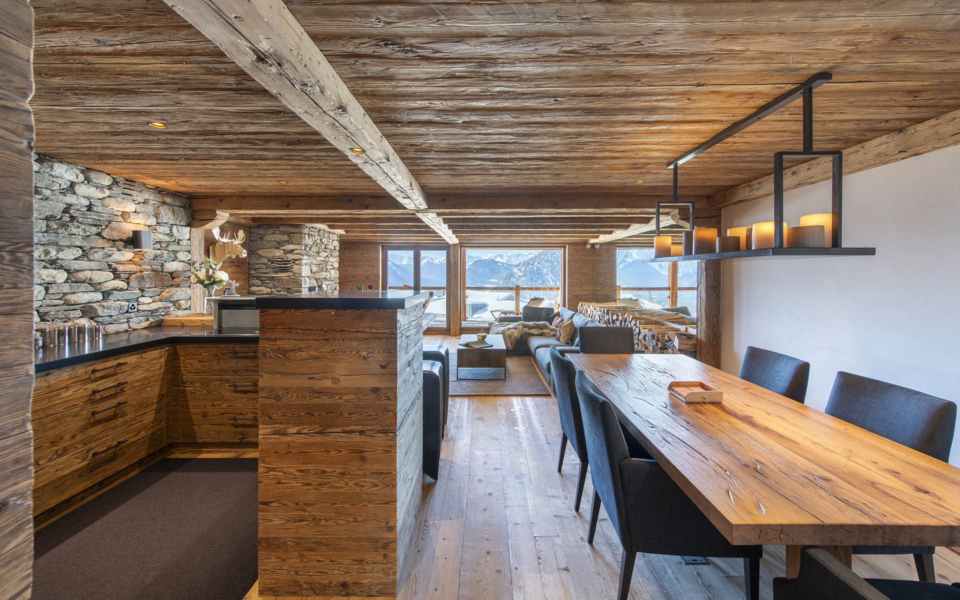 Apartment Basalte C13, Verbier