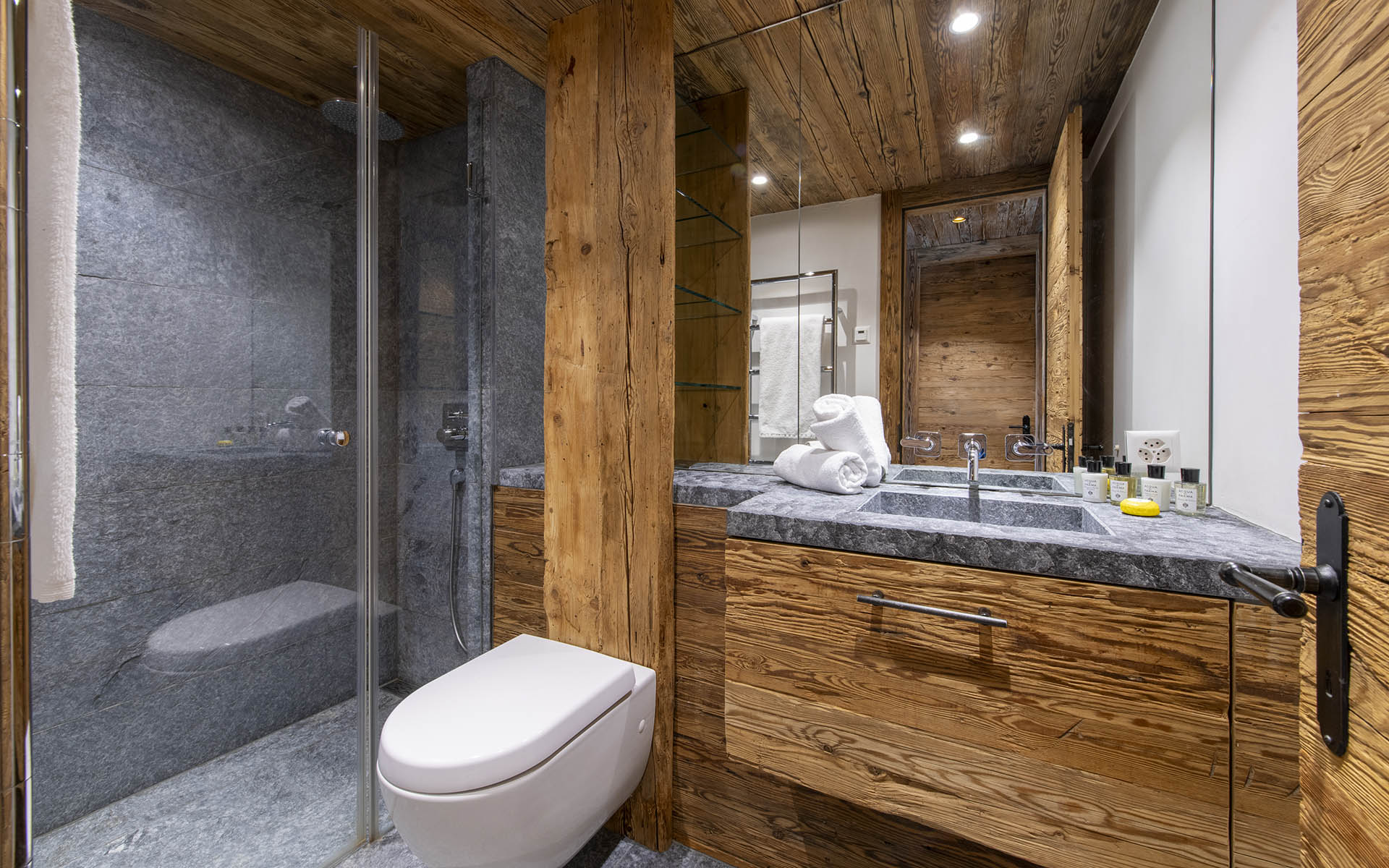 Apartment Basalte C13, Verbier