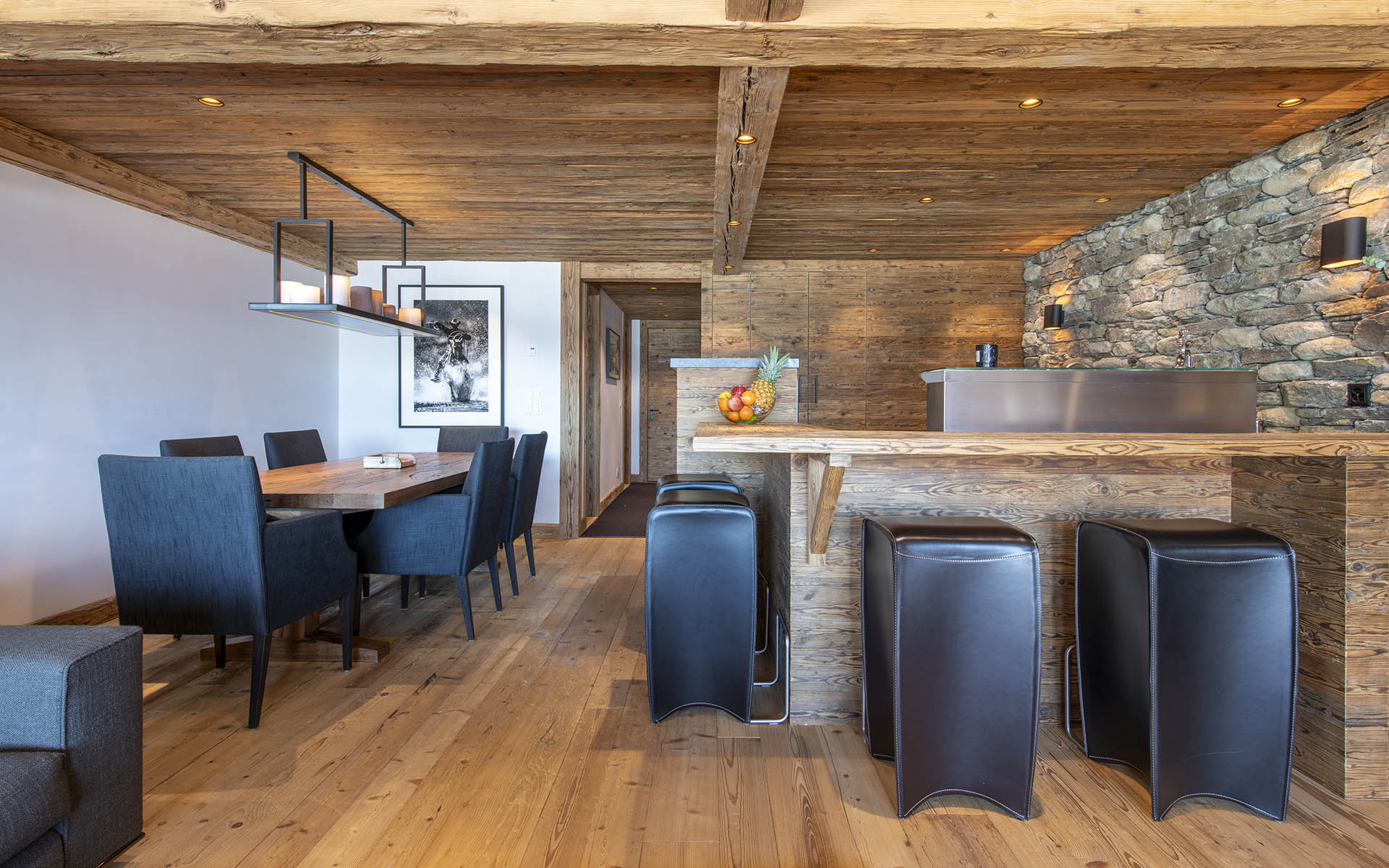 Apartment Basalte C13, Verbier