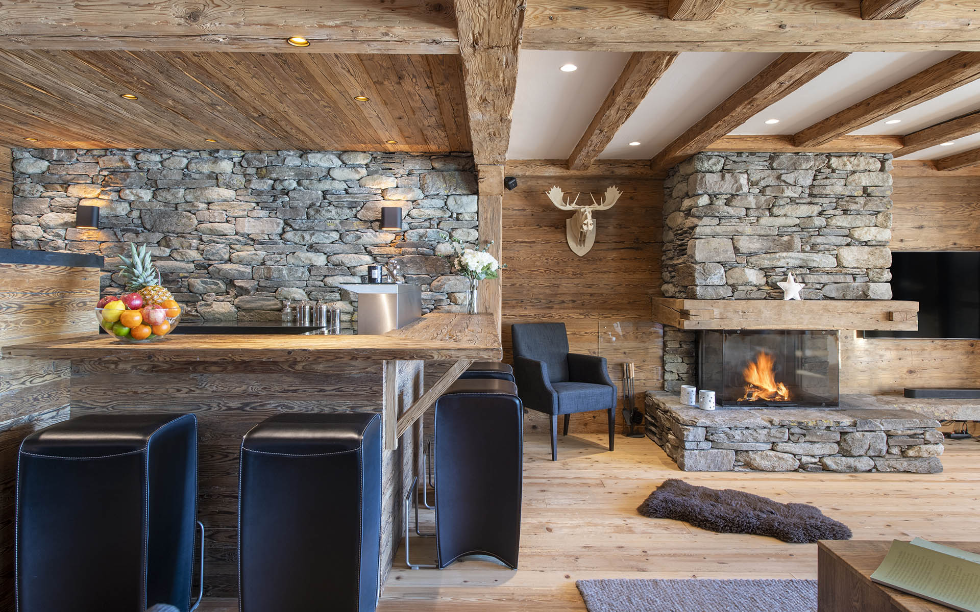 Apartment Basalte C13, Verbier