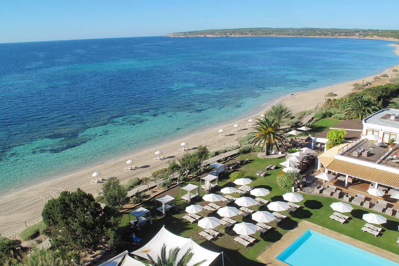 The 5 Best Beach Clubs in Europe