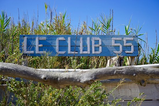 Le Club 55
