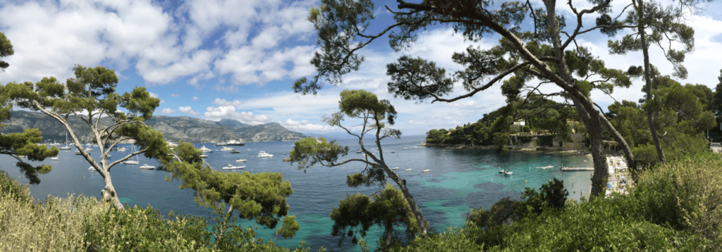 Paloma Beach French Riviera 1