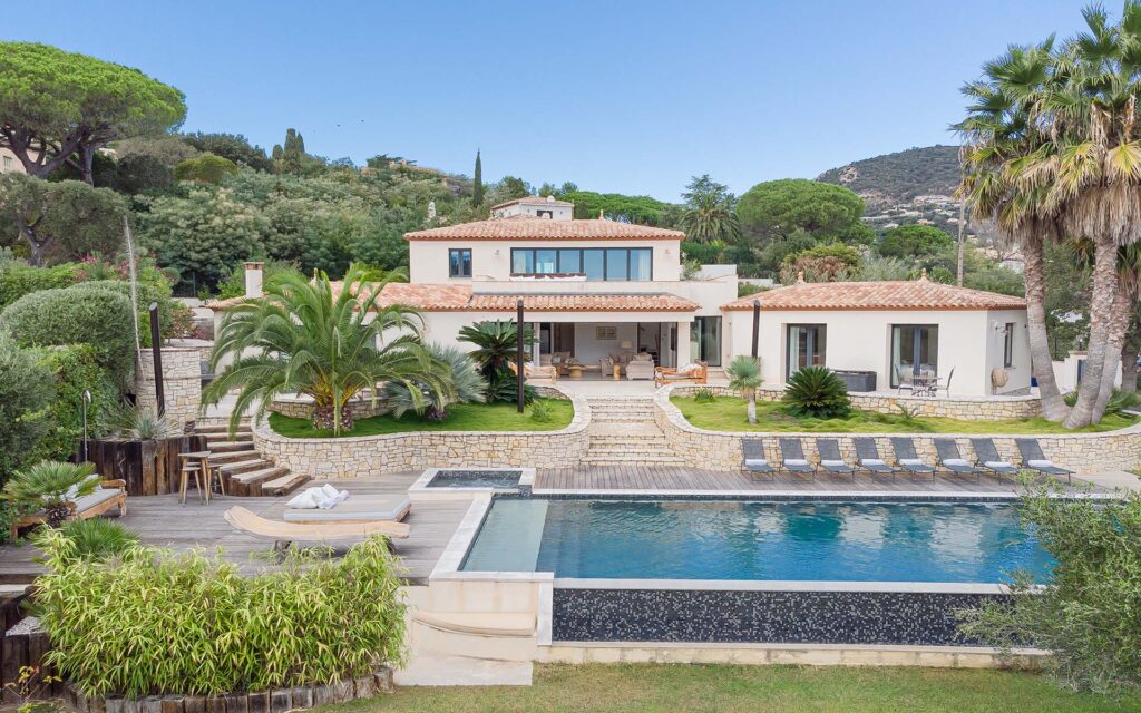 Villa Grace Luxury Villa Holidays St Tropez France 37