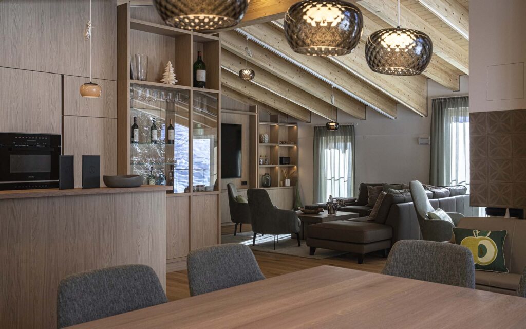 Chalet Frieda Luxury Ski Chalet St Anton Austria 7