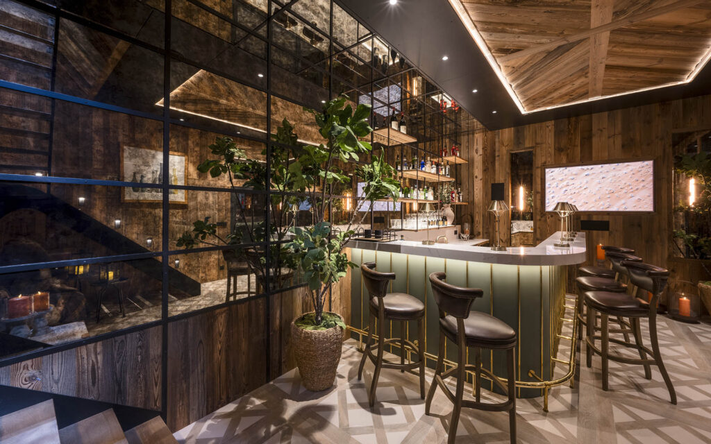 Chalet Mont des Anges Luxury Ski Chalet Morzine France 22