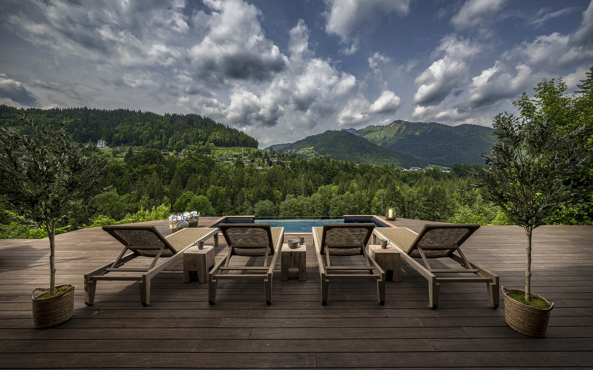 Chalet Mont des Anges, Morzine - Firefly Collection