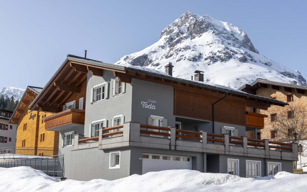 Chalet Toda Luxury Ski Chalet Lech Austria 10