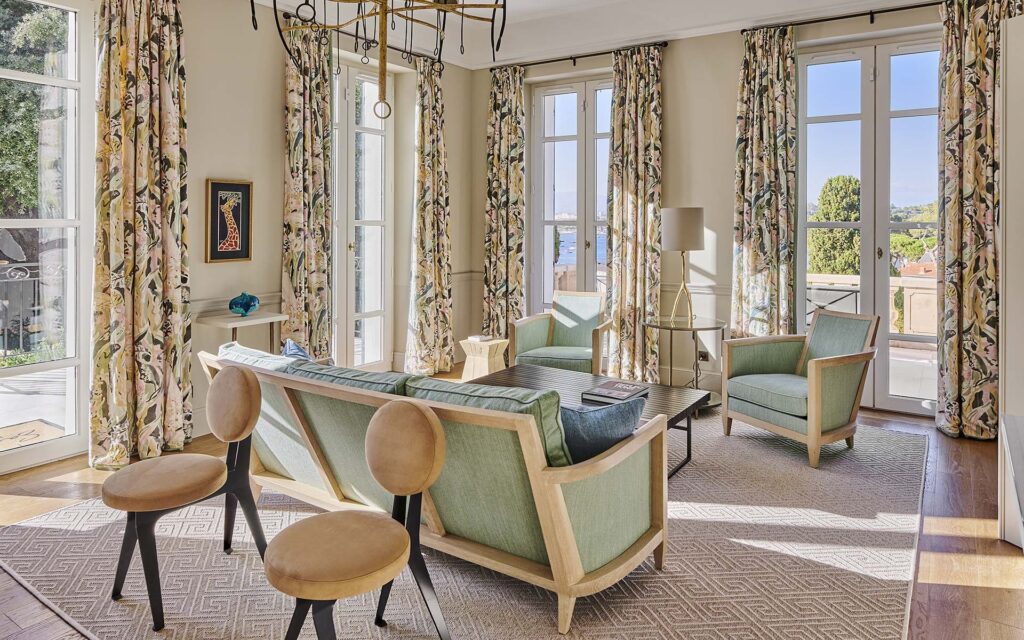 Villa Saint Anne Luxury Summer Villa Antibes France 3