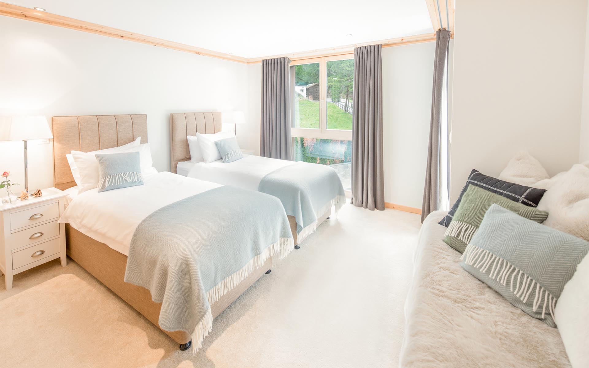 Apartment D’Amore, Zermatt