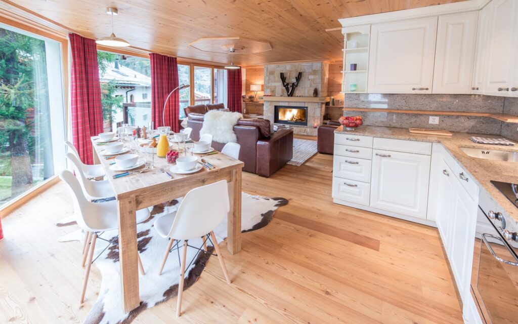 Apartment D’Amore Luxury Ski Chalet Zermatt Switzerland 16