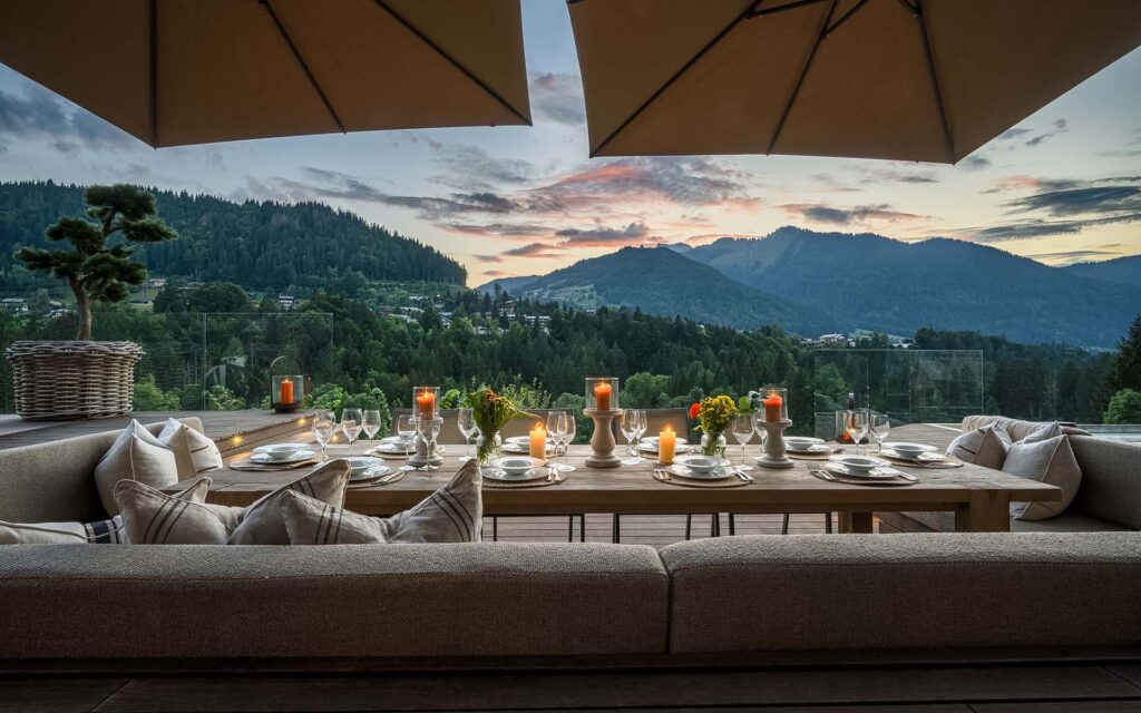Chalet Mont des Anges Luxury Ski Chalet Morzine France 39