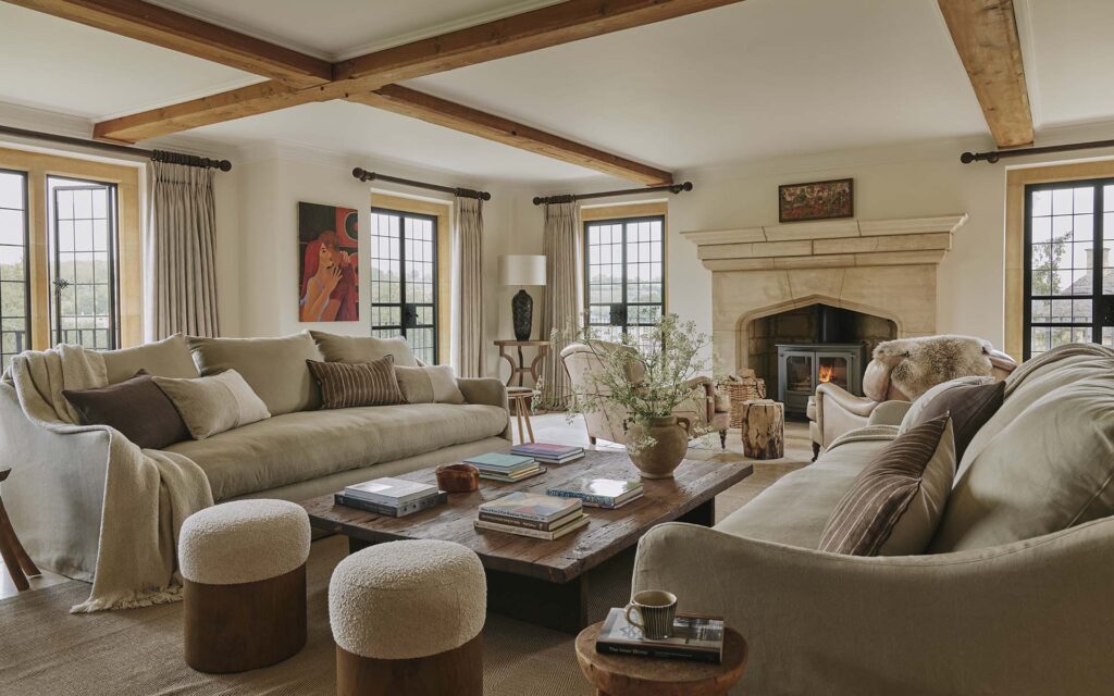 Elkstones Luxury Country Villa Cotswolds UK 25