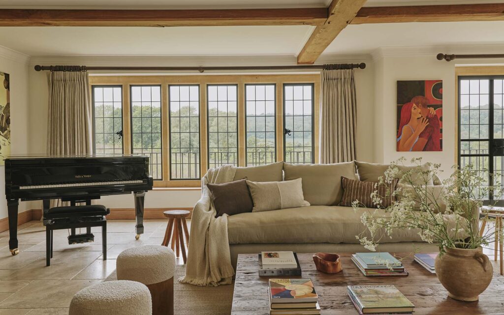 Elkstones Luxury Country Villa Cotswolds UK 26