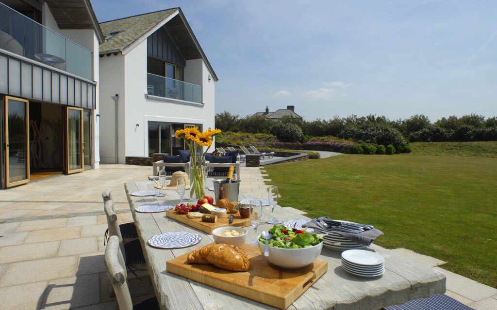 Little Polgarron Luxury Villa Holidays Cornwall UK 54