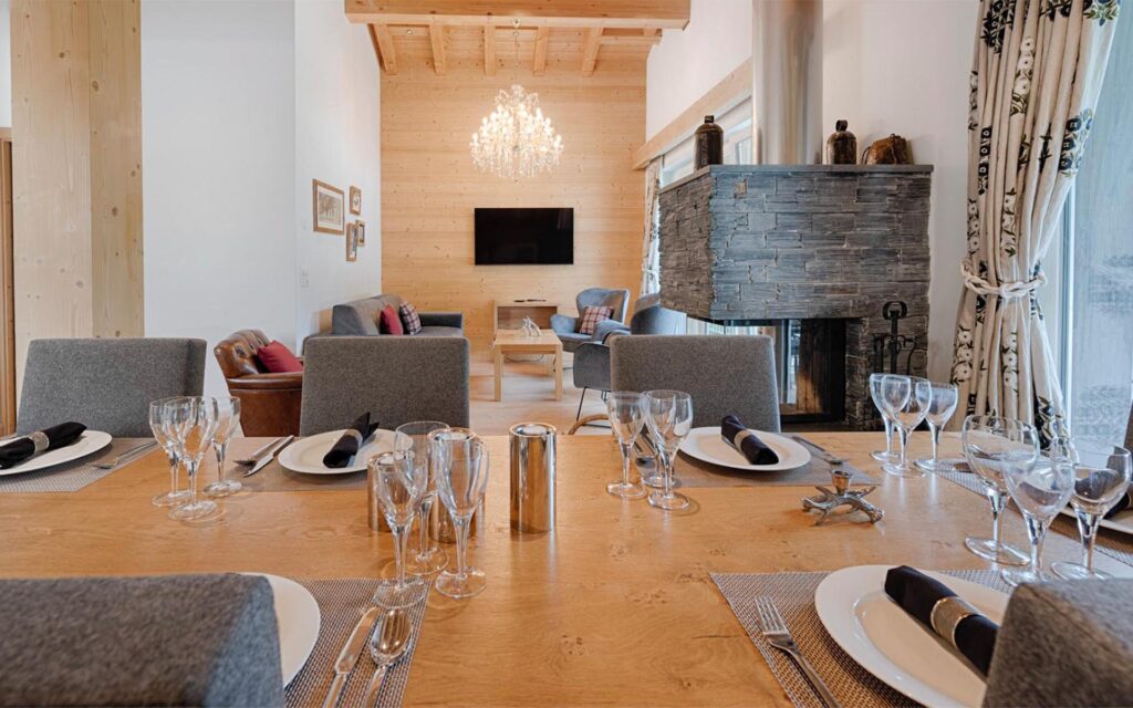 Tuftra Penthouse Luxury Ski Chalet Zermatt Switzerland 15