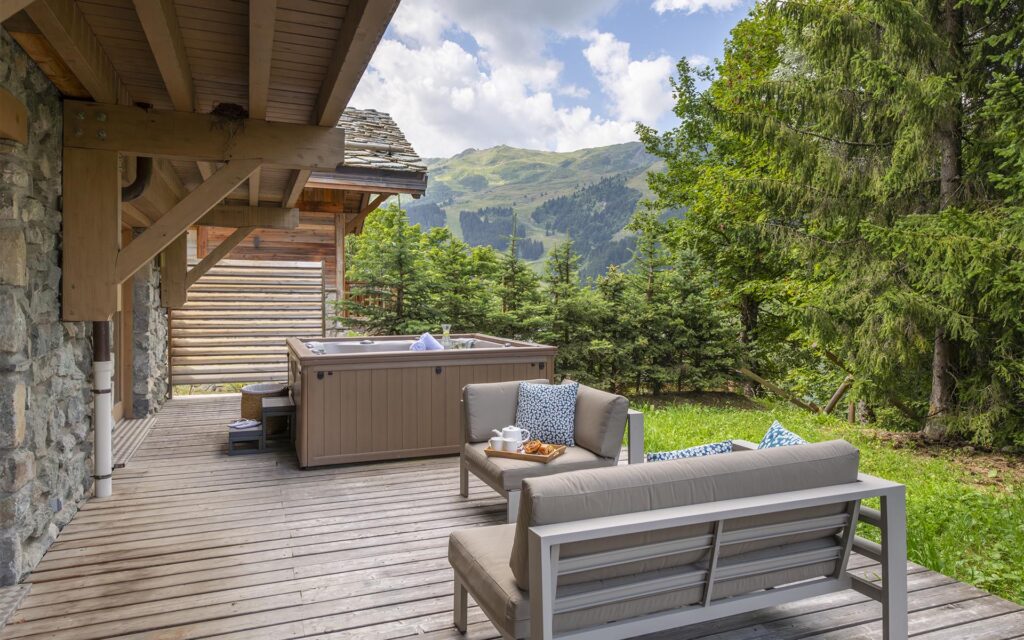 Chalet La Folie Luxury Ski Chalet Meribel France 48