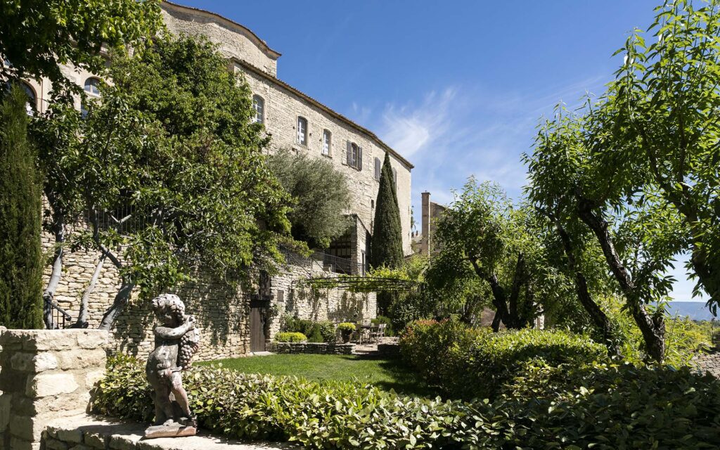 La BASTIDE de GORDES