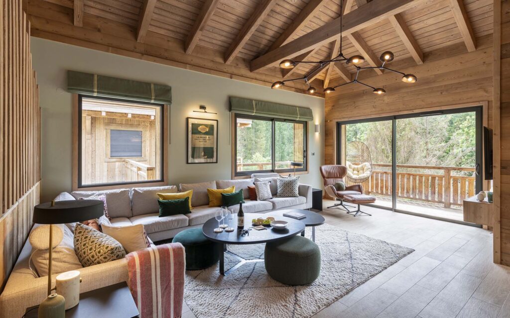 Chalet Cascades Luxury Ski Chalet Morzine France 11