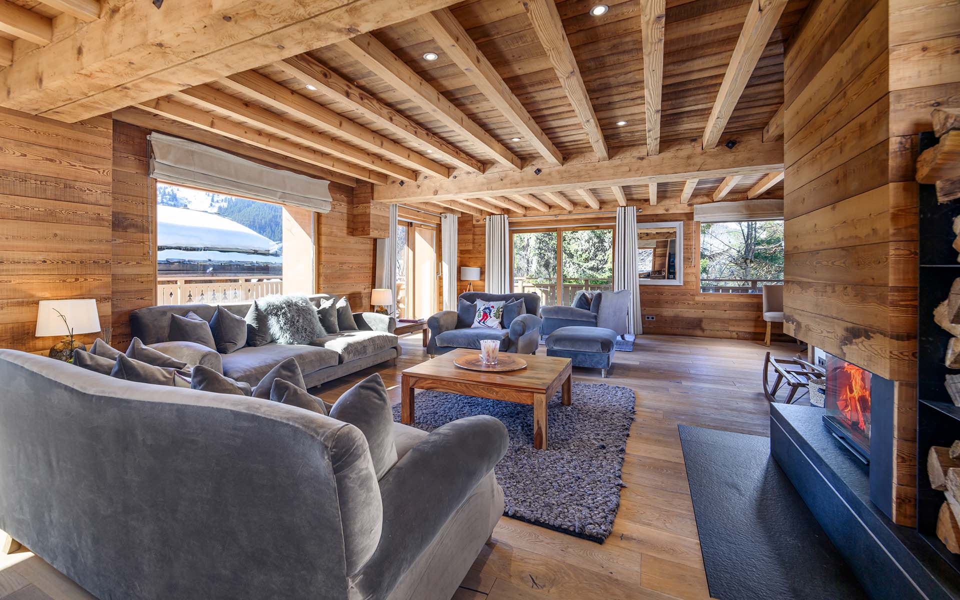 Chalet La Folie, Méribel