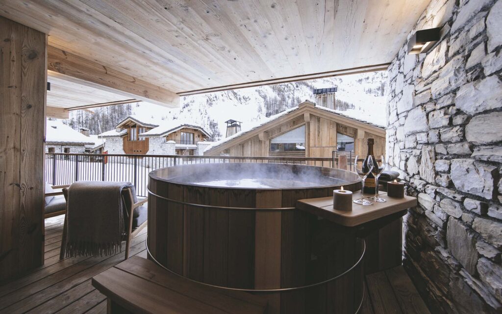 Chalet La Tene Luxury Ski Chalet Val d’Isère France 26