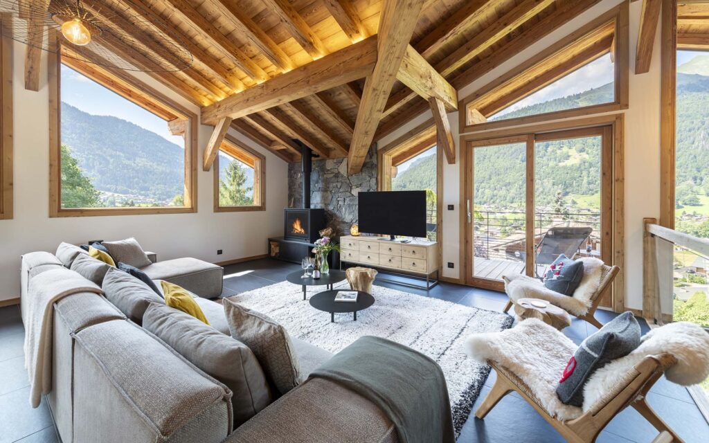Chalet Nanook Luxury Ski Chalet Morzine France 34