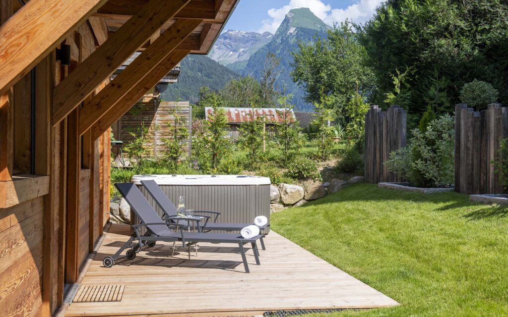 Chalet Nanook Luxury Ski Chalet Morzine France 37