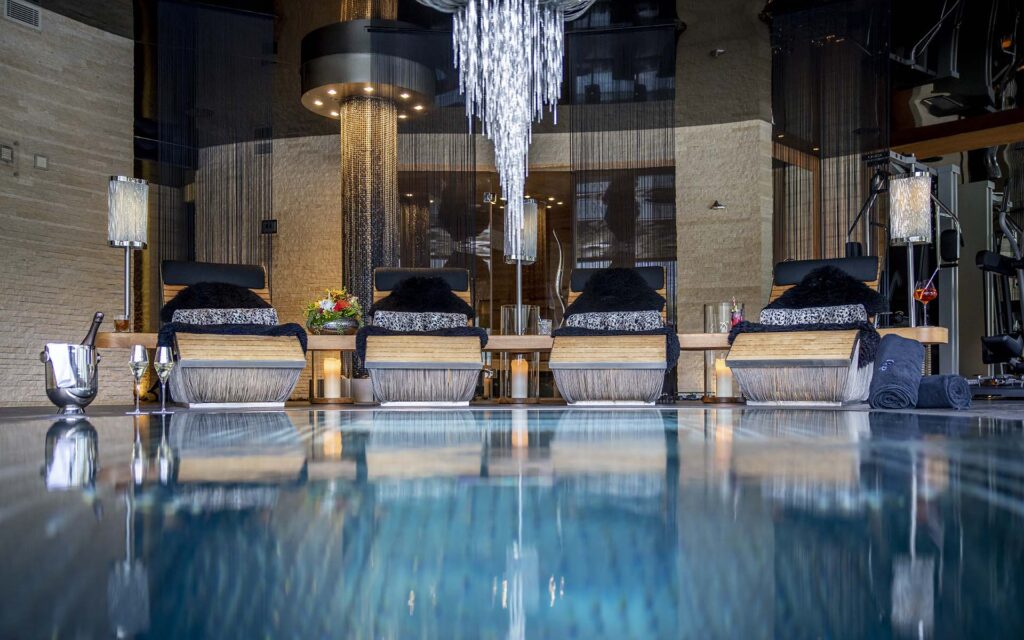 Chalet Zermatt Peak Luxury Ski Chalet Zermatt Switzerland 16