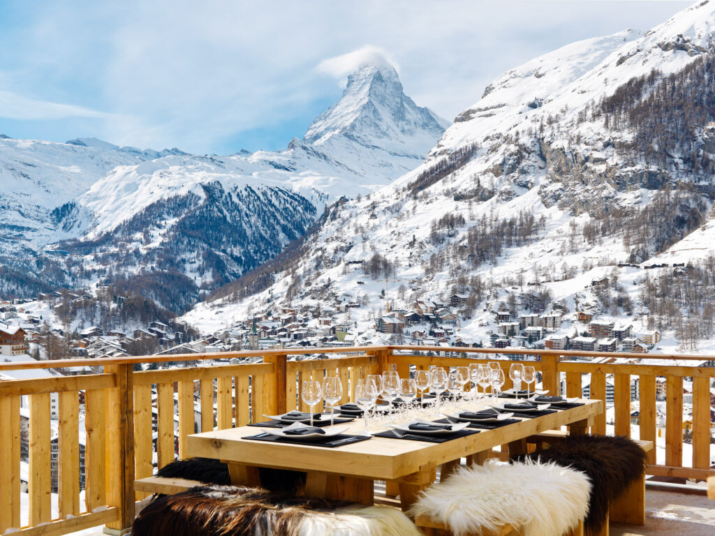 Chalet Les Anges Zermatt